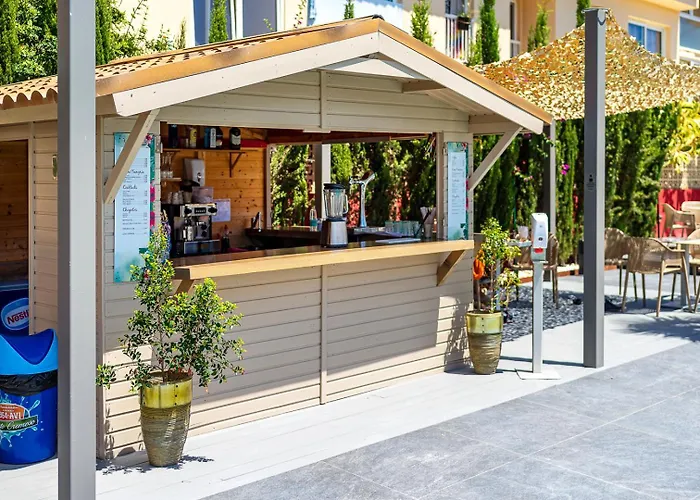 Hotel Paradise Residencial